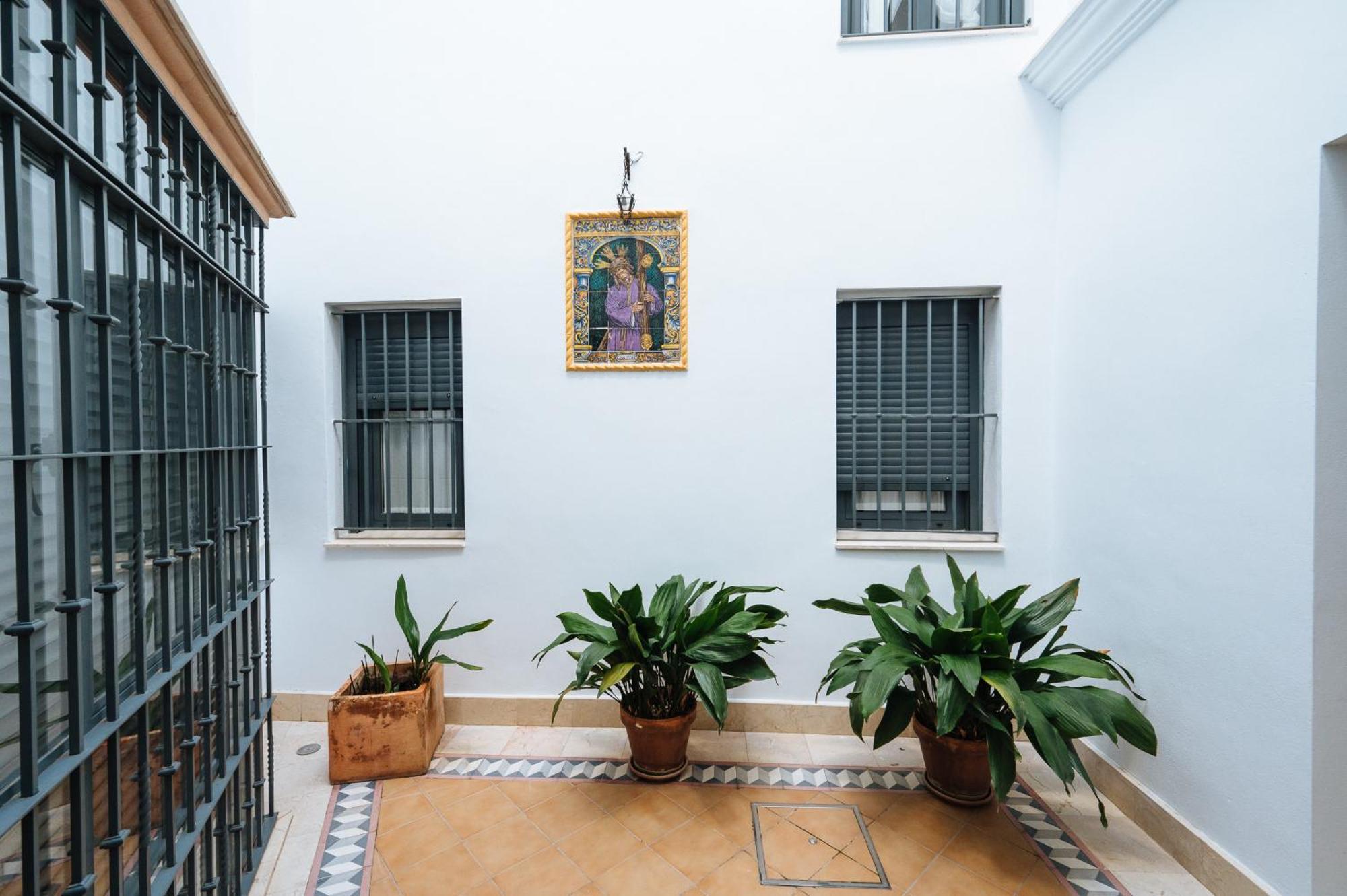 Atico San Esteban Sevilla Bagian luar foto